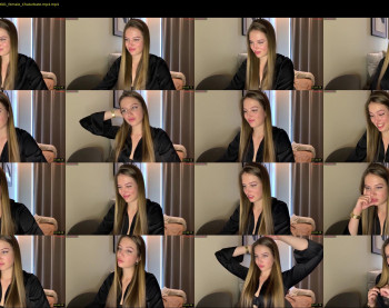 kiramystery — 7 minute Chaturbate female cam show recording, 720p, Jul 6, 2024
