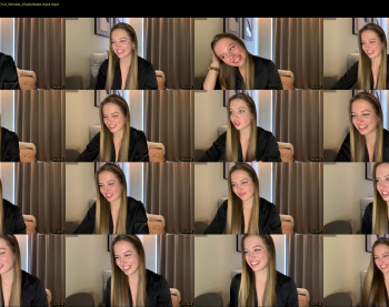 kiramystery — 3 minute Chaturbate female cam show recording, 720p, Jul 6, 2024