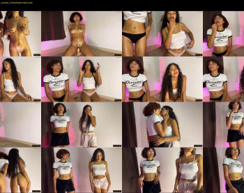 kittyand — 121 minute Chaturbate couple cam show recording, 720p, Jul 6, 2024