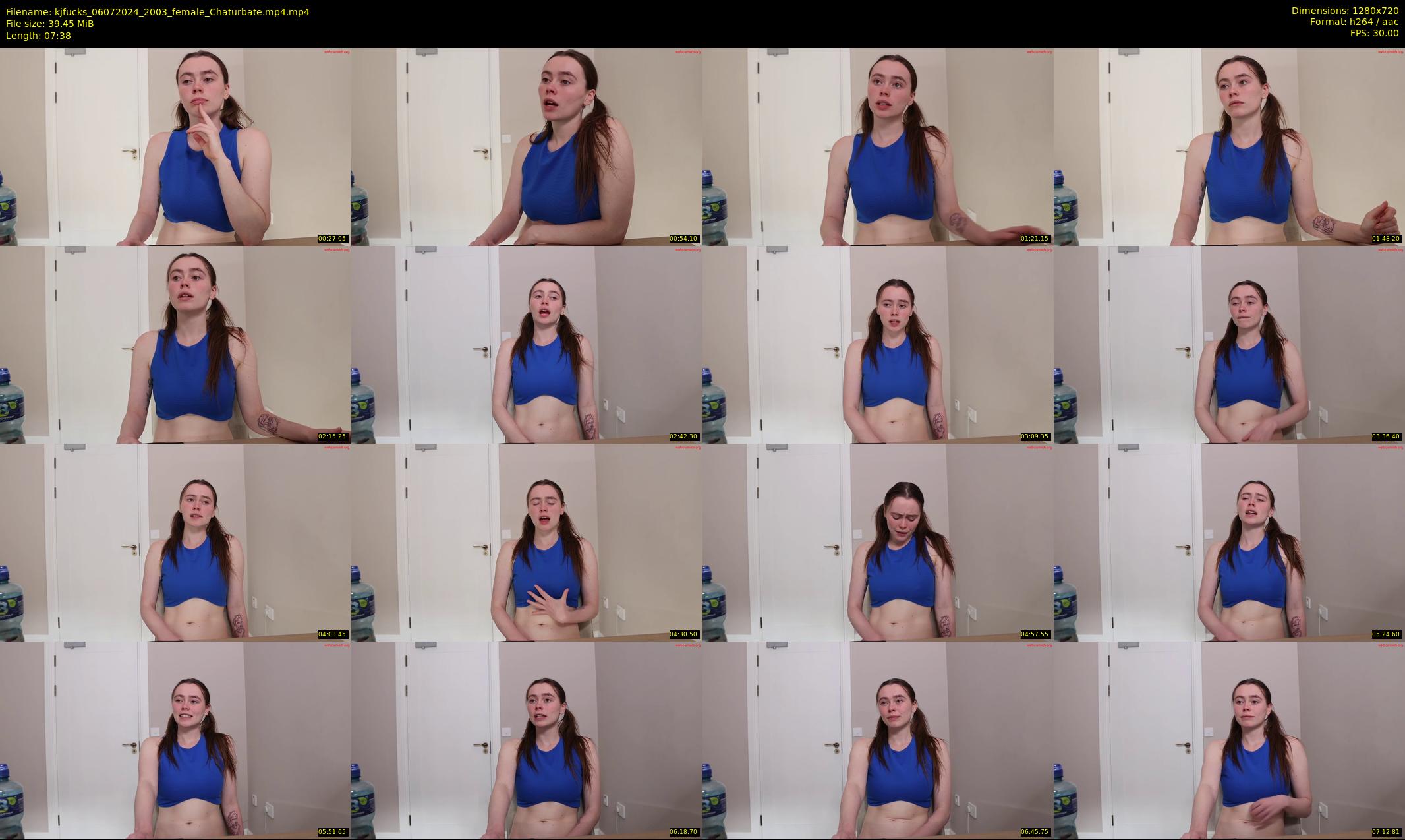 kjfucks — 8 minute Chaturbate couple cam show recording, 720p, Jul 6, 2024