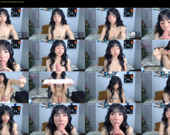 kloeking_ — 35 minute Chaturbate female cam show recording, 720p, Jul 7, 2024