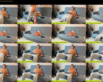 krishort — 20 minute Chaturbate male cam show recording, 720p, Jul 6, 2024