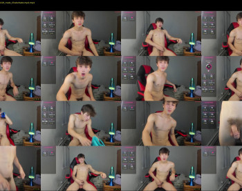 kroddy1985 — 10 minute Chaturbate male cam show recording, 720p, Jul 7, 2024