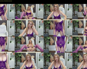ladyleea — 74 minute Chaturbate female cam show recording, 720p, Jul 6, 2024