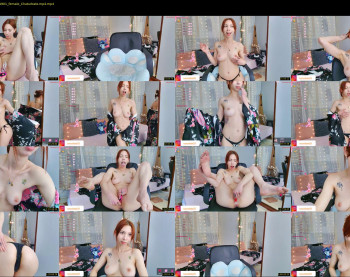 laura_olssen — 121 minute Chaturbate female cam show recording, 720p, Jul 6, 2024