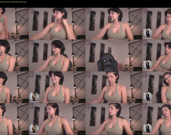 laura_roldan — 23 minute Chaturbate female cam show recording, 720p, Jul 6, 2024