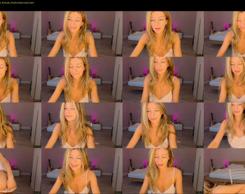lenamuti — 20 minute Chaturbate female cam show recording, 720p, Jul 6, 2024