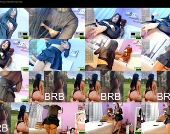 lesly_w — 121 minute Chaturbate female cam show recording, 720p, Jul 6, 2024