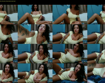 lexy_sweet — 4 minute Chaturbate female cam show recording, 480p, Jul 7, 2024