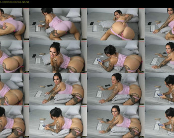 libbyloveheartx — 9 minute Chaturbate female cam show recording, 480p, Jul 6, 2024