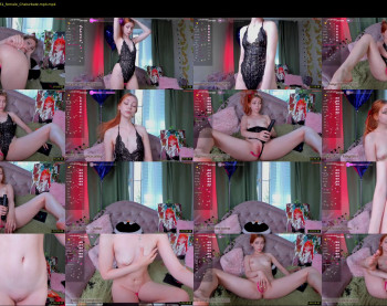 lika_moon — 121 minute Chaturbate female cam show recording, 720p, Jul 6, 2024