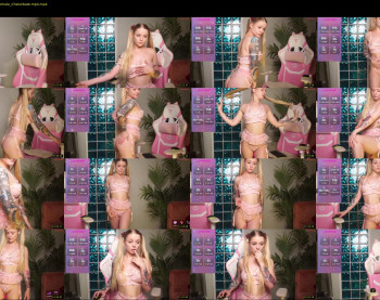 lili_01 — 20 minute Chaturbate female cam show recording, 720p, Jul 6, 2024