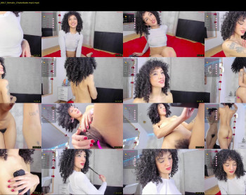 lilithsteinberg — 120 minute Chaturbate female cam show recording, 720p, Jul 7, 2024