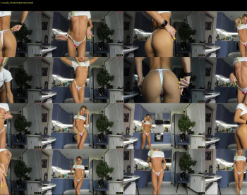 lisa__fox — 3 minute Chaturbate female cam show recording, 720p, Jul 6, 2024