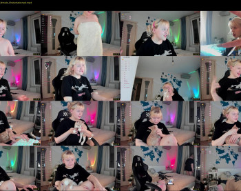 lisalaas — 40 minute Chaturbate female cam show recording, 720p, Jul 6, 2024