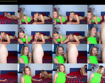 lisi4ka_basik33 — 17 minute Chaturbate couple cam show recording, 720p, Jul 6, 2024