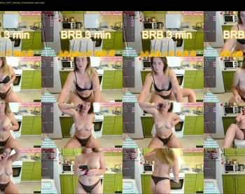lissa_charmingmilf — 19 minute Chaturbate female cam show recording, 720p, Jul 6, 2024