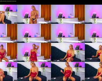 lovingblondie — 34 minute Chaturbate female cam show recording, 720p, Jul 6, 2024