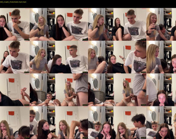 luis7777hui — 28 minute Chaturbate couple cam show recording, 720p, Jul 6, 2024