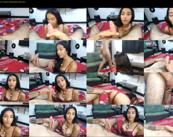 lunadaniel — 121 minute Chaturbate couple cam show recording, 720p, Jul 6, 2024