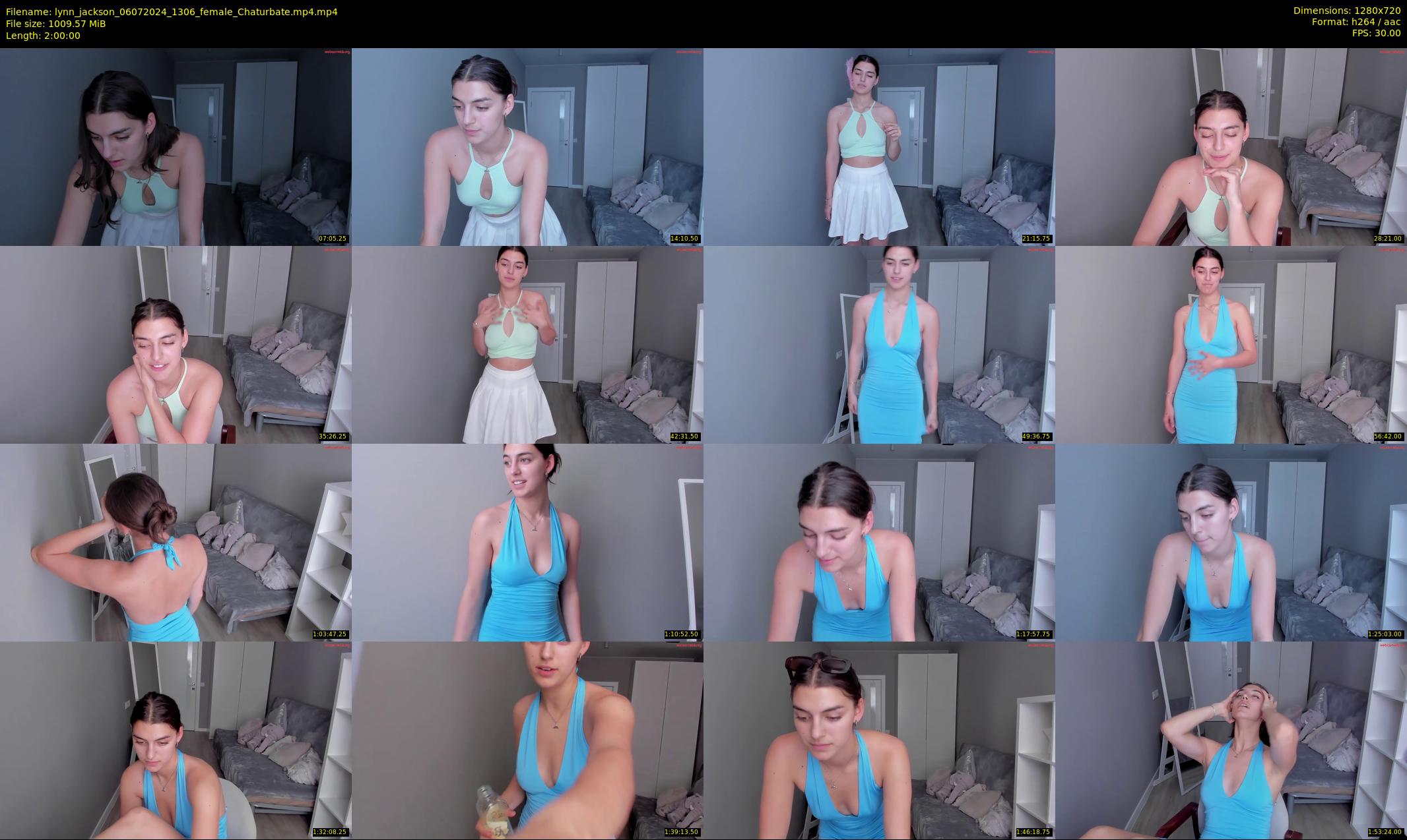 lynn_jackson — 120 minute Chaturbate female cam show recording, 720p, Jul 6, 2024