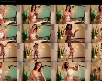 madisonlara — 121 minute Chaturbate female cam show recording, 720p, Jul 6, 2024