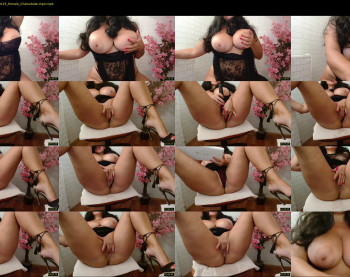 madlyn_dee — 64 minute Chaturbate female cam show recording, 720p, Jul 7, 2024