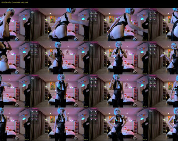 madnessalise — 5 minute Chaturbate female cam show recording, 720p, Jul 6, 2024
