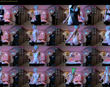 madnessalise — 121 minute Chaturbate female cam show recording, 720p, Jul 6, 2024