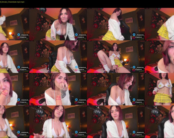 maeeve_ — 45 minute Chaturbate female cam show recording, 720p, Jul 6, 2024