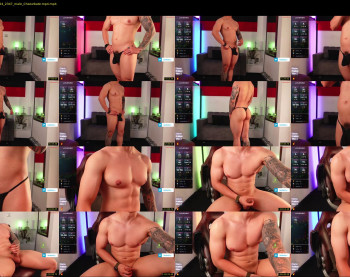 magnus_savage — 121 minute Chaturbate male cam show recording, 720p, Jul 6, 2024