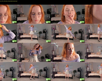 margarethowell — 48 minute Chaturbate female cam show recording, 720p, Jul 6, 2024
