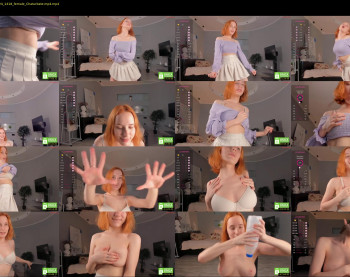 margarethowell — 121 minute Chaturbate female cam show recording, 720p, Jul 6, 2024