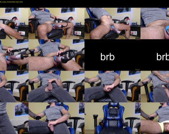 marioslim — 44 minute Chaturbate male cam show recording, 720p, Jul 6, 2024