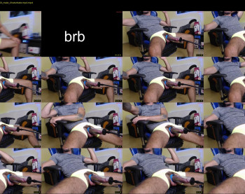 marioslim — 5 minute Chaturbate male cam show recording, 720p, Jul 6, 2024