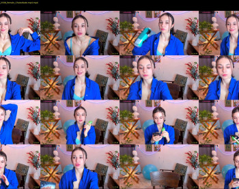 mary_marlow — 36 minute Chaturbate female cam show recording, 720p, Jul 6, 2024