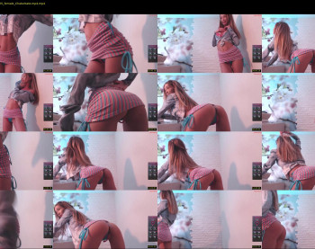 mazzanti_ — 23 minute Chaturbate female cam show recording, 720p, Jul 6, 2024