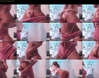mazzanti_ — 120 minute Chaturbate female cam show recording, 720p, Jul 7, 2024