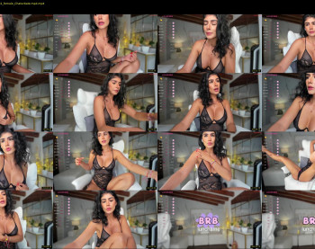 meegan1 — 120 minute Chaturbate female cam show recording, 720p, Jul 6, 2024