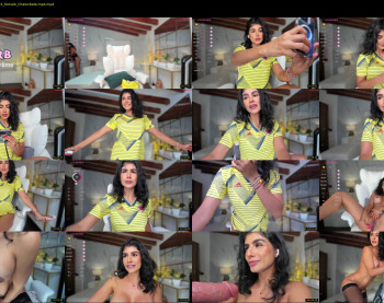 meegan1 — 121 minute Chaturbate female cam show recording, 720p, Jul 6, 2024