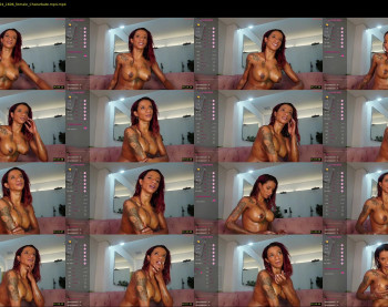 melanie_milleer — 3 minute Chaturbate female cam show recording, 720p, Jul 6, 2024