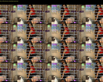 melissa_bad_kitty — 3 minute Chaturbate female cam show recording, 720p, Jul 6, 2024