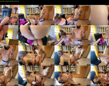 mike_and_anna_ — 121 minute Chaturbate couple cam show recording, 720p, Jul 6, 2024