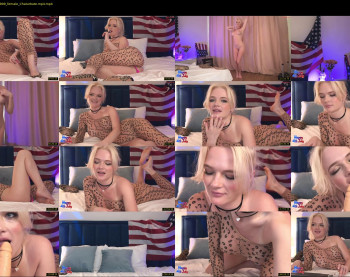 milademies — 120 minute Chaturbate female cam show recording, 720p, Jul 6, 2024