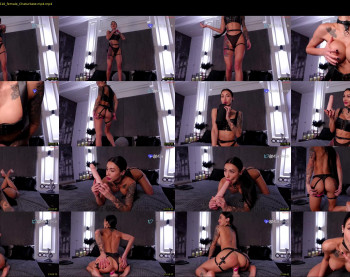 miladenver — 31 minute Chaturbate female cam show recording, 720p, Jul 6, 2024