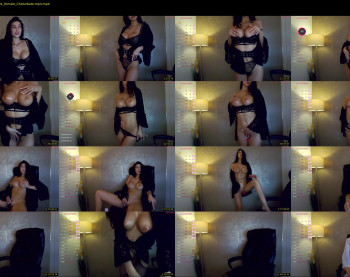 miley_me — 121 minute Chaturbate female cam show recording, 720p, Jul 6, 2024
