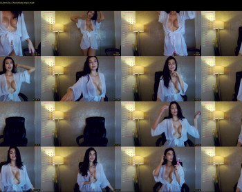 miley_me — 43 minute Chaturbate female cam show recording, 720p, Jul 6, 2024