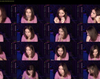 milk_slice — 81 minute Chaturbate couple cam show recording, 720p, Jul 7, 2024