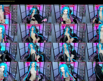 milkycute — 95 minute Chaturbate female cam show recording, 720p, Jul 7, 2024