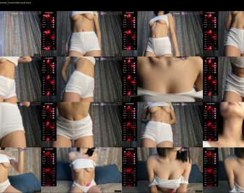 miolia — 29 minute Chaturbate female cam show recording, 720p, Jul 6, 2024